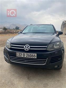 فولكسفاغن طوارق